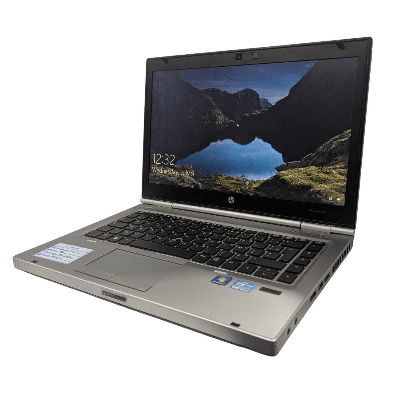 HP EliteBook 8470p Image 2