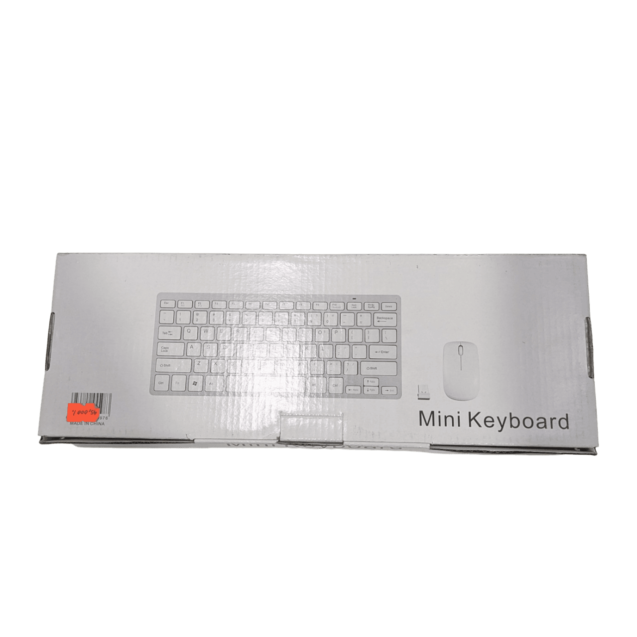 Wireless Keyboard + Mouse Combo Image 3