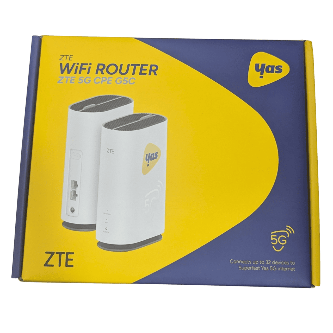 YAS 5G Router Image 4