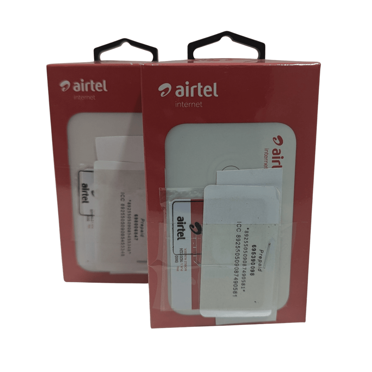 Airtel 4G Pocket Router – 20GB Free Data Image 4