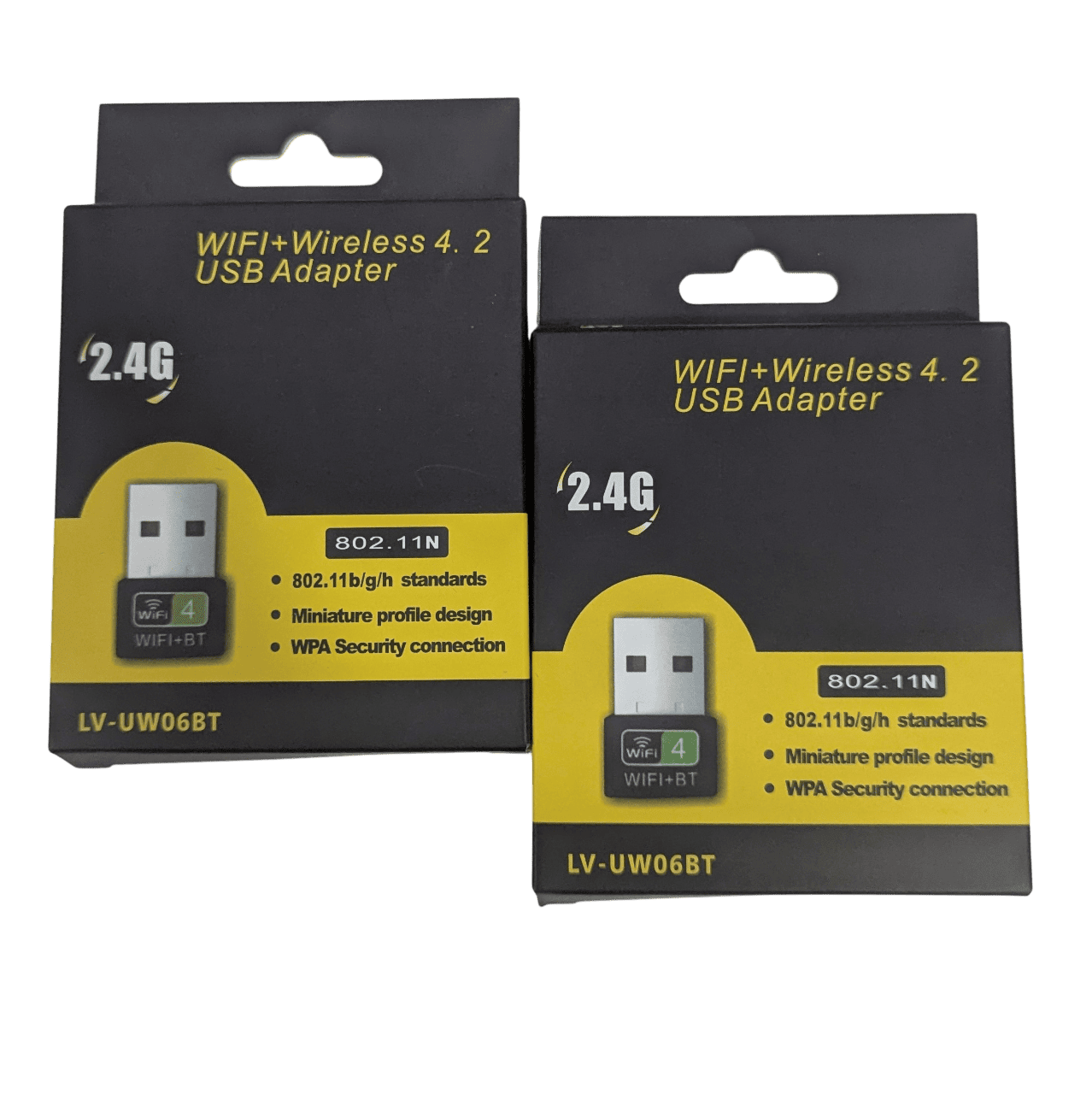 WiFi/Bluetooth USB Dongle Adapter Image 2