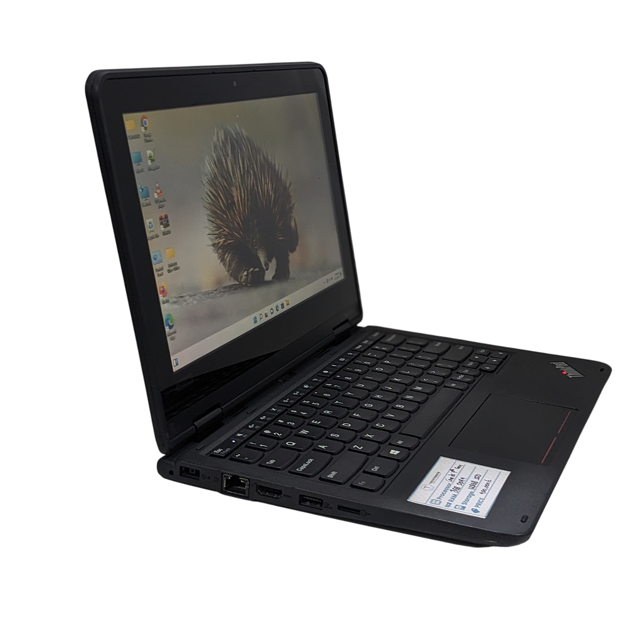 Lenovo Yoga 11e x360 Image 2