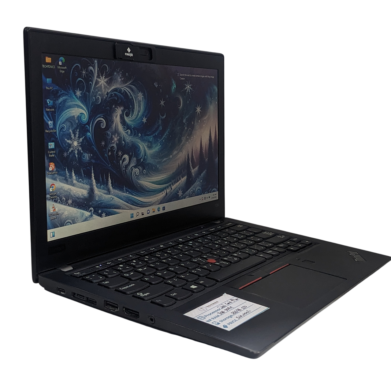 Lenovo Thinkpad X280 Image 2