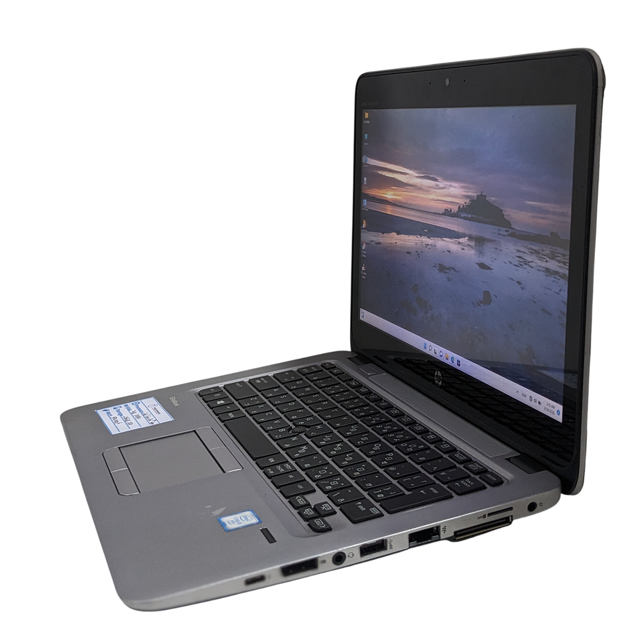 HP EliteBook 820 G3 Touchscreen Image 3