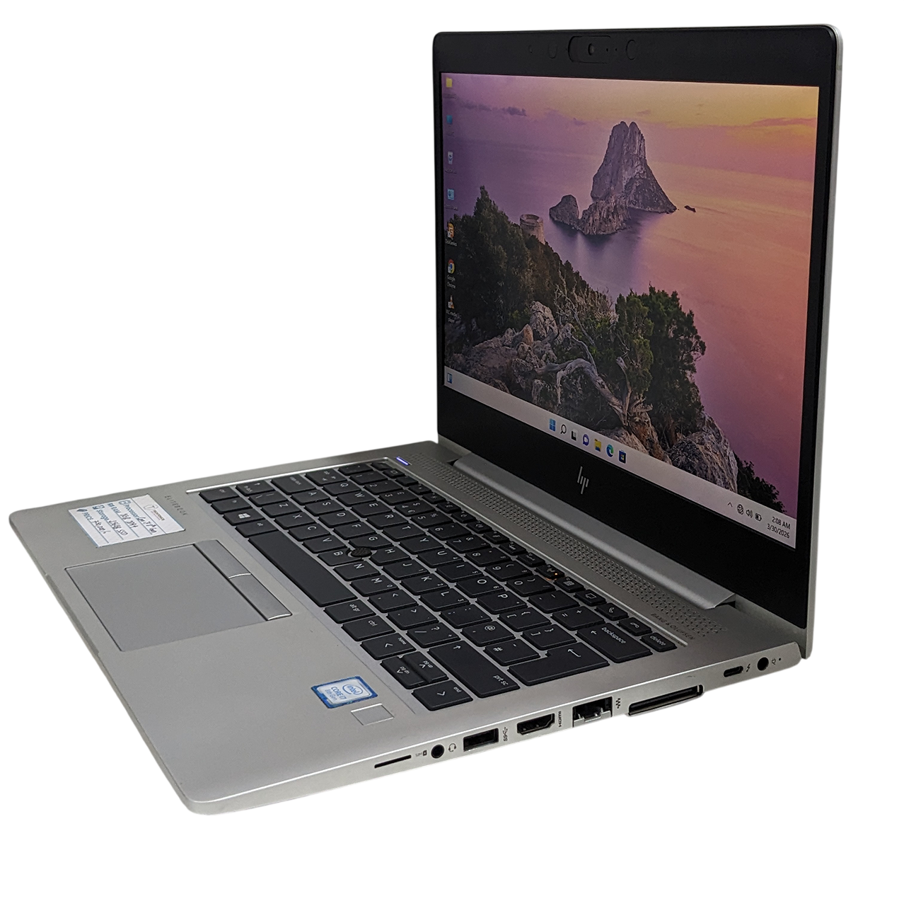 HP EliteBook 830 G6 Image 3