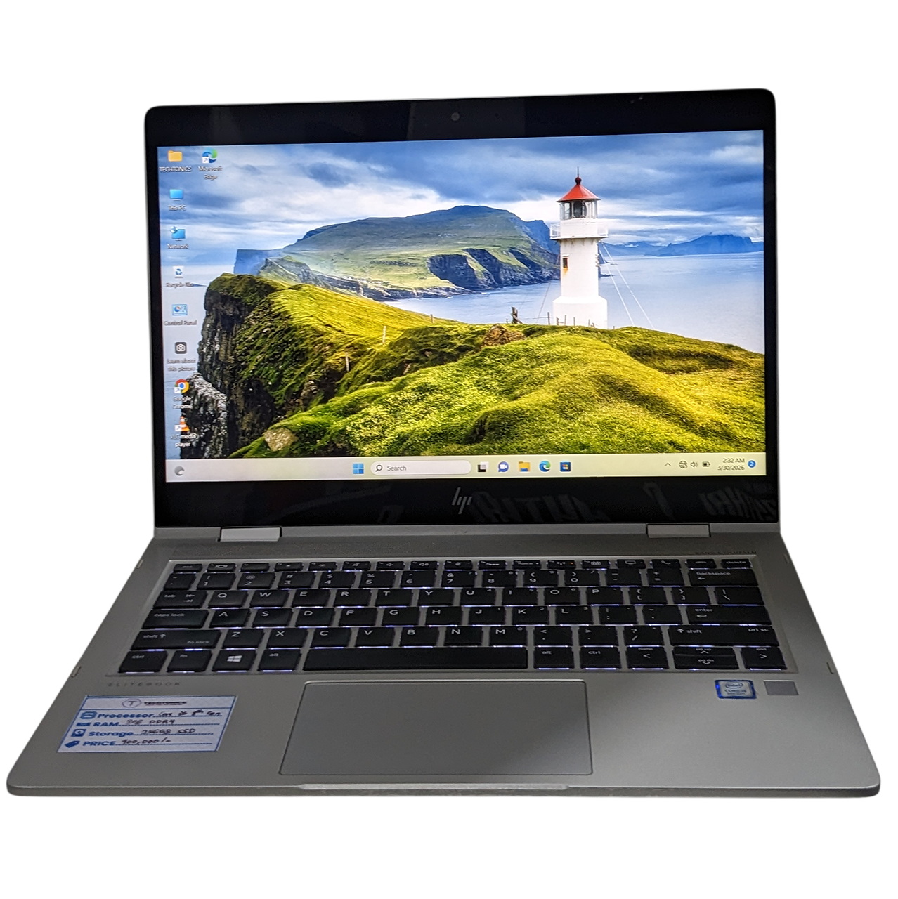 HP EliteBook x360 830 G6
