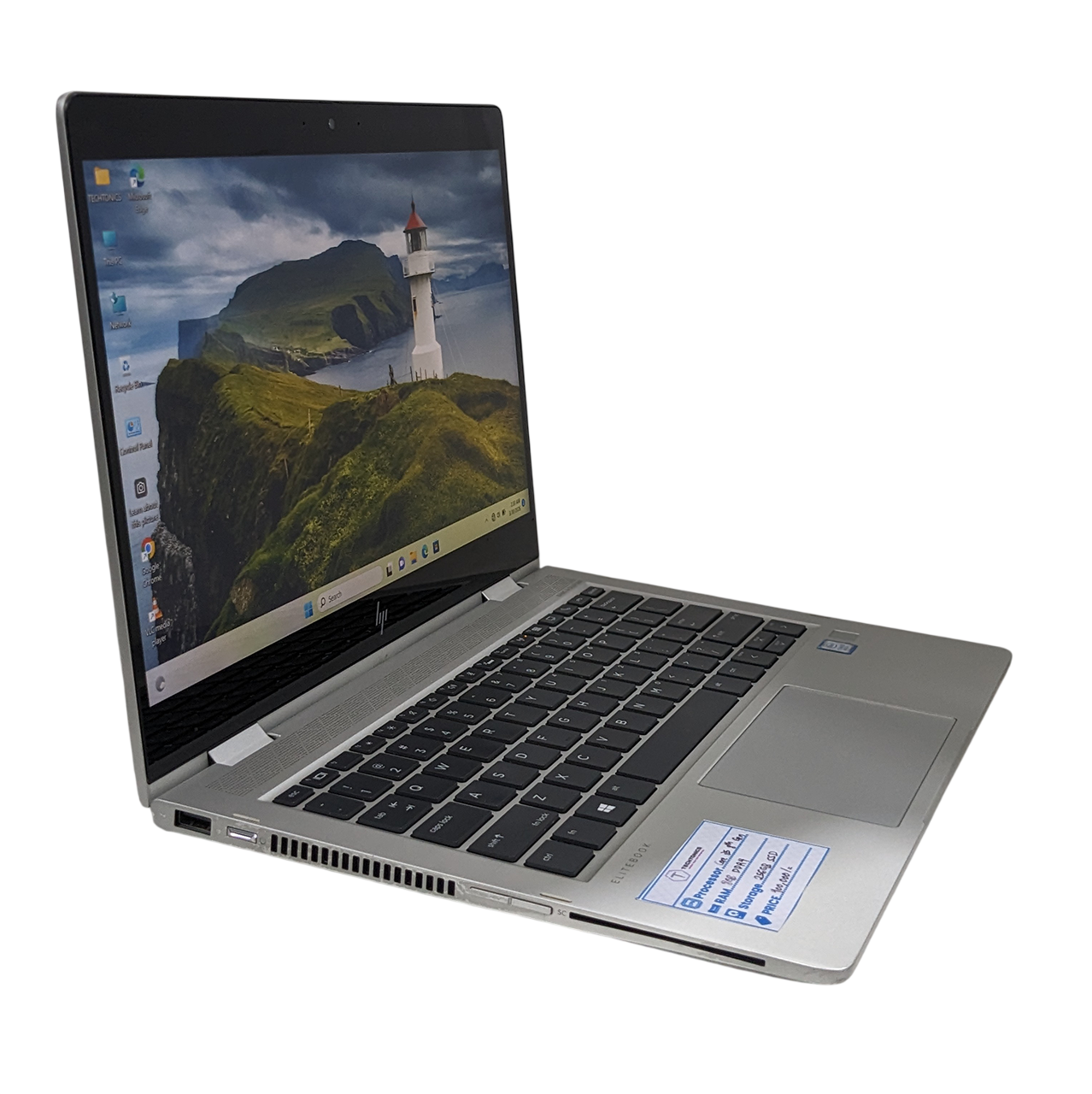 HP EliteBook x360 830 G6 Image 2