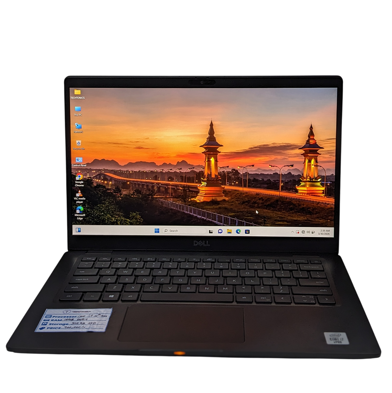 Dell Latitude 7310