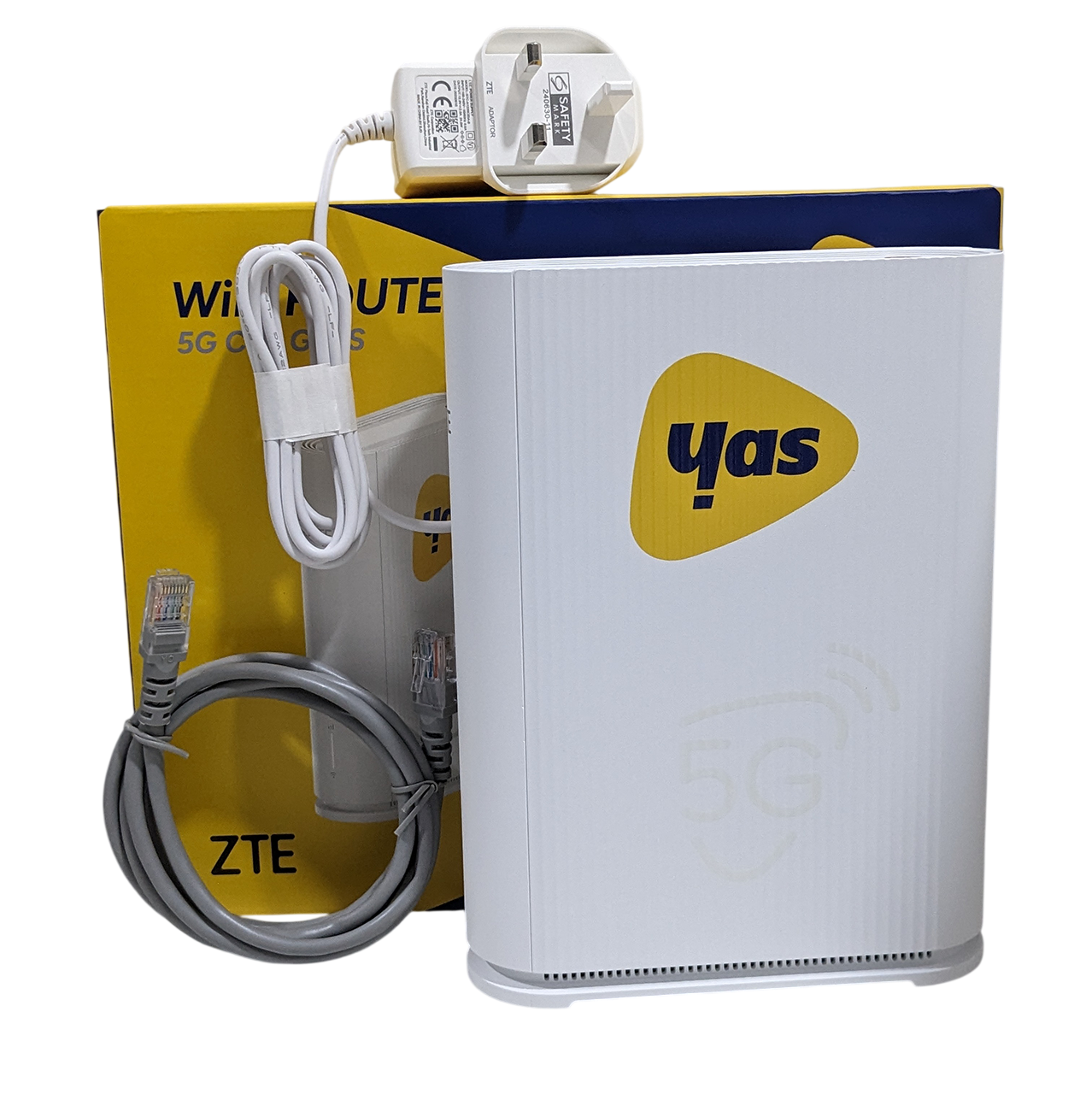 Yas 5G Router Image 2