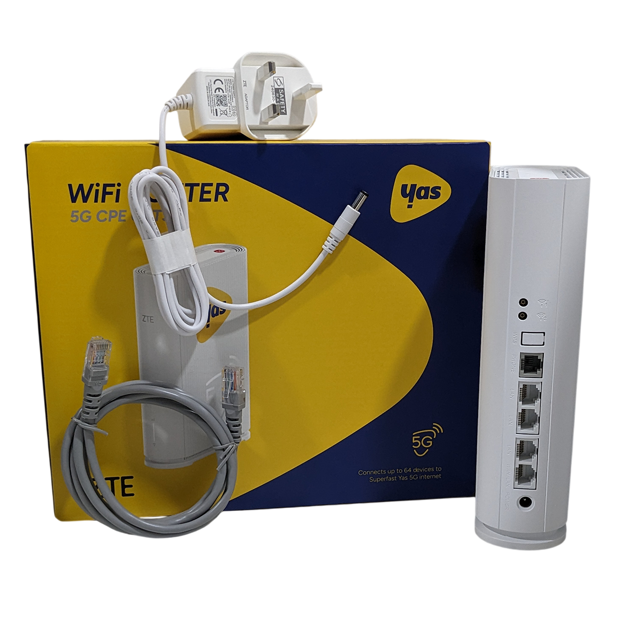 Yas 5G Router Image 3