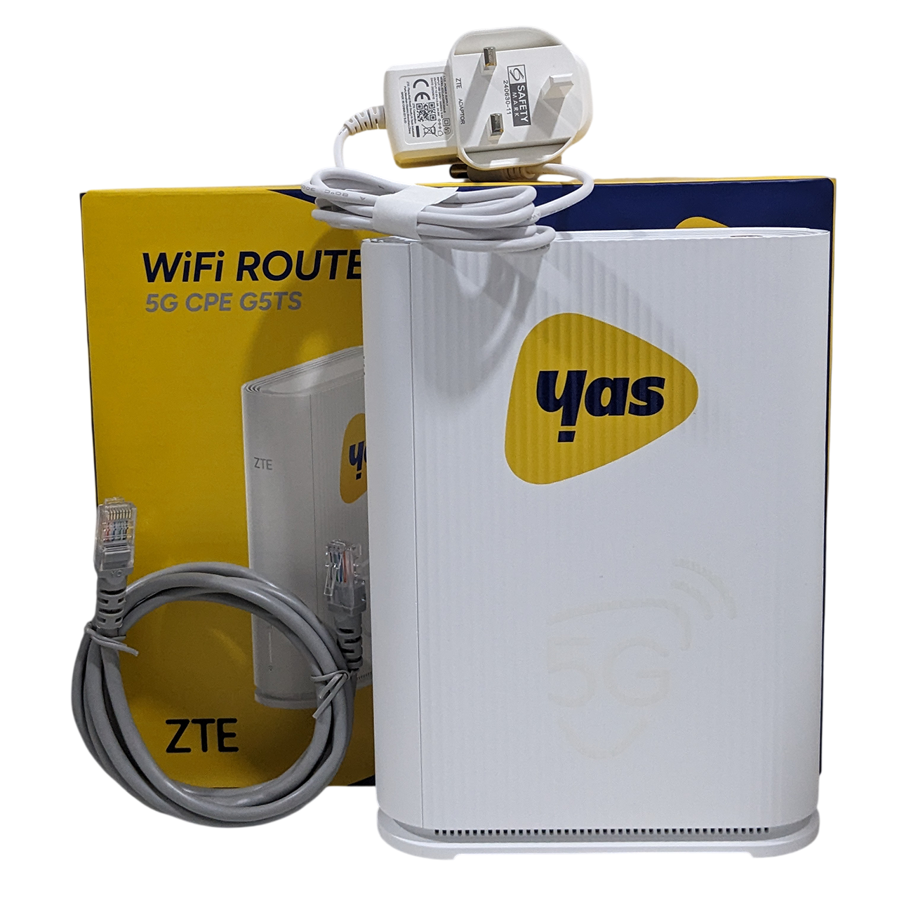 Yas 5G Router Image 4