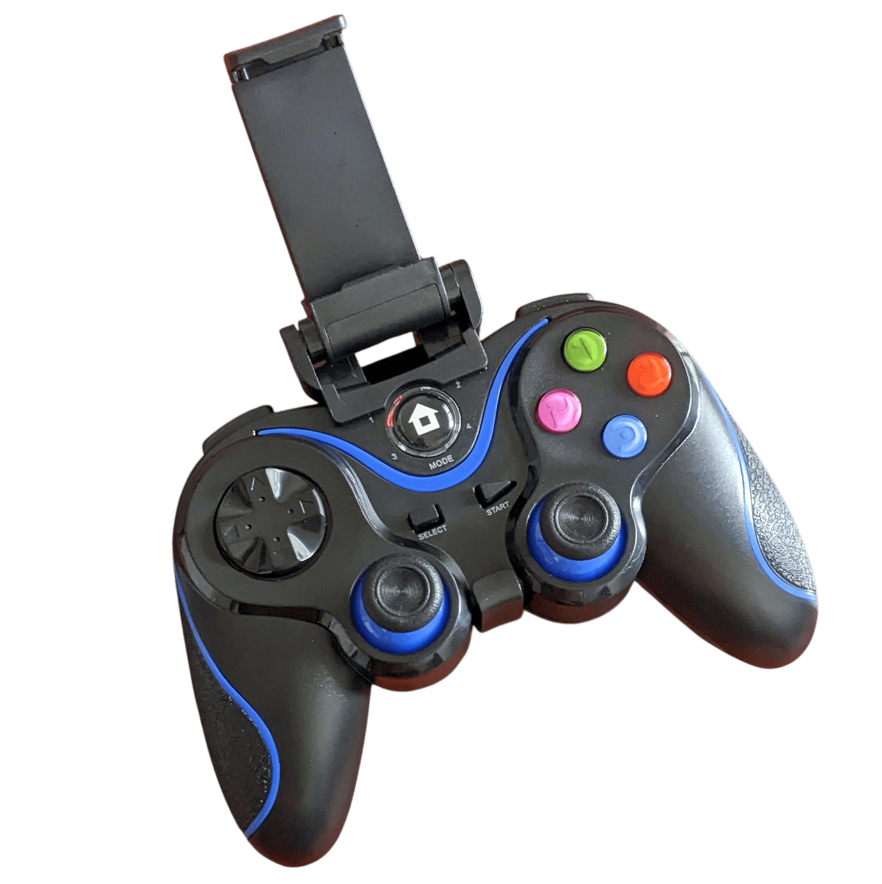 V8 Gamepad Phone Gamepad