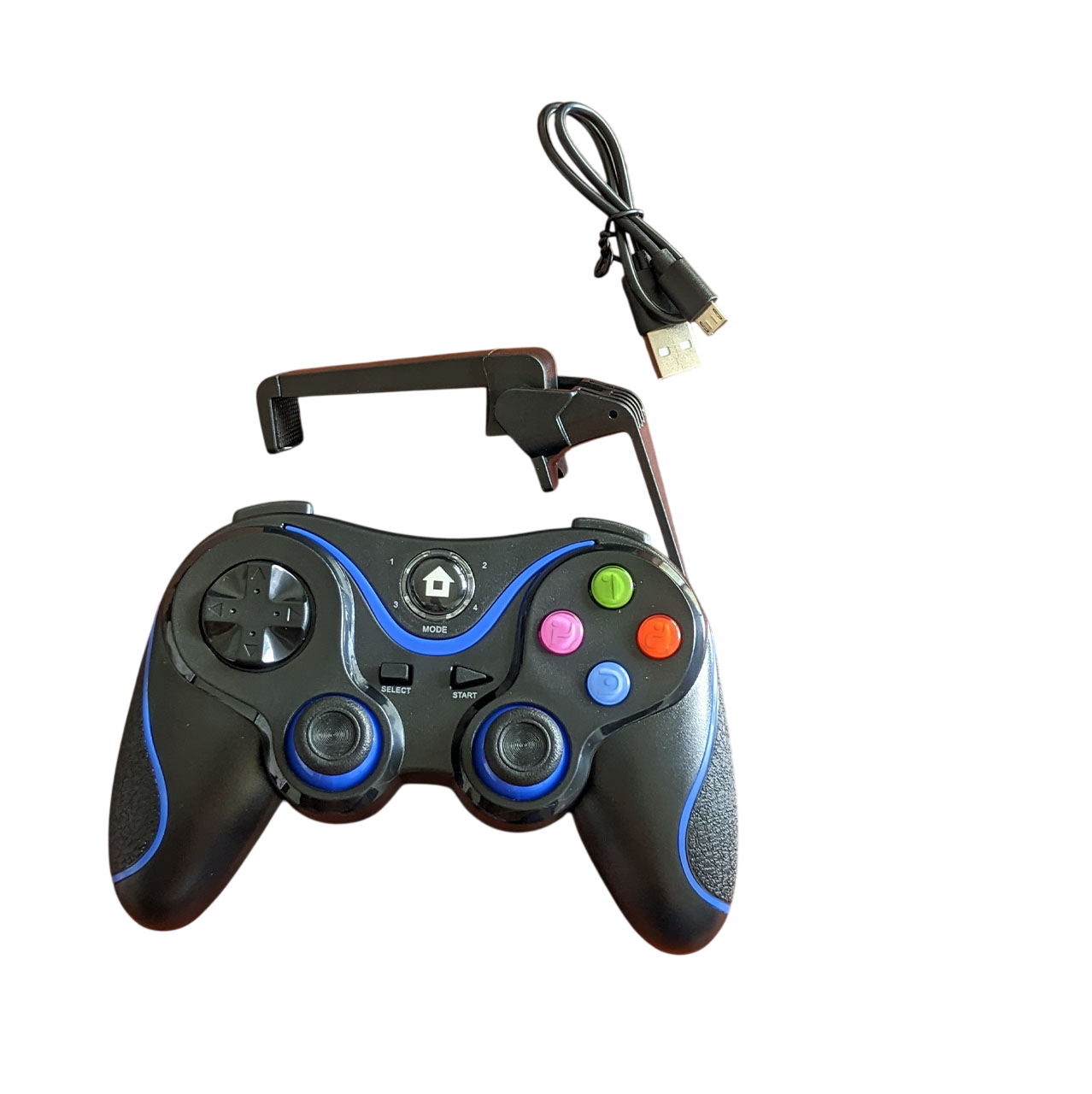 V8 Gamepad Phone Gamepad Image 3