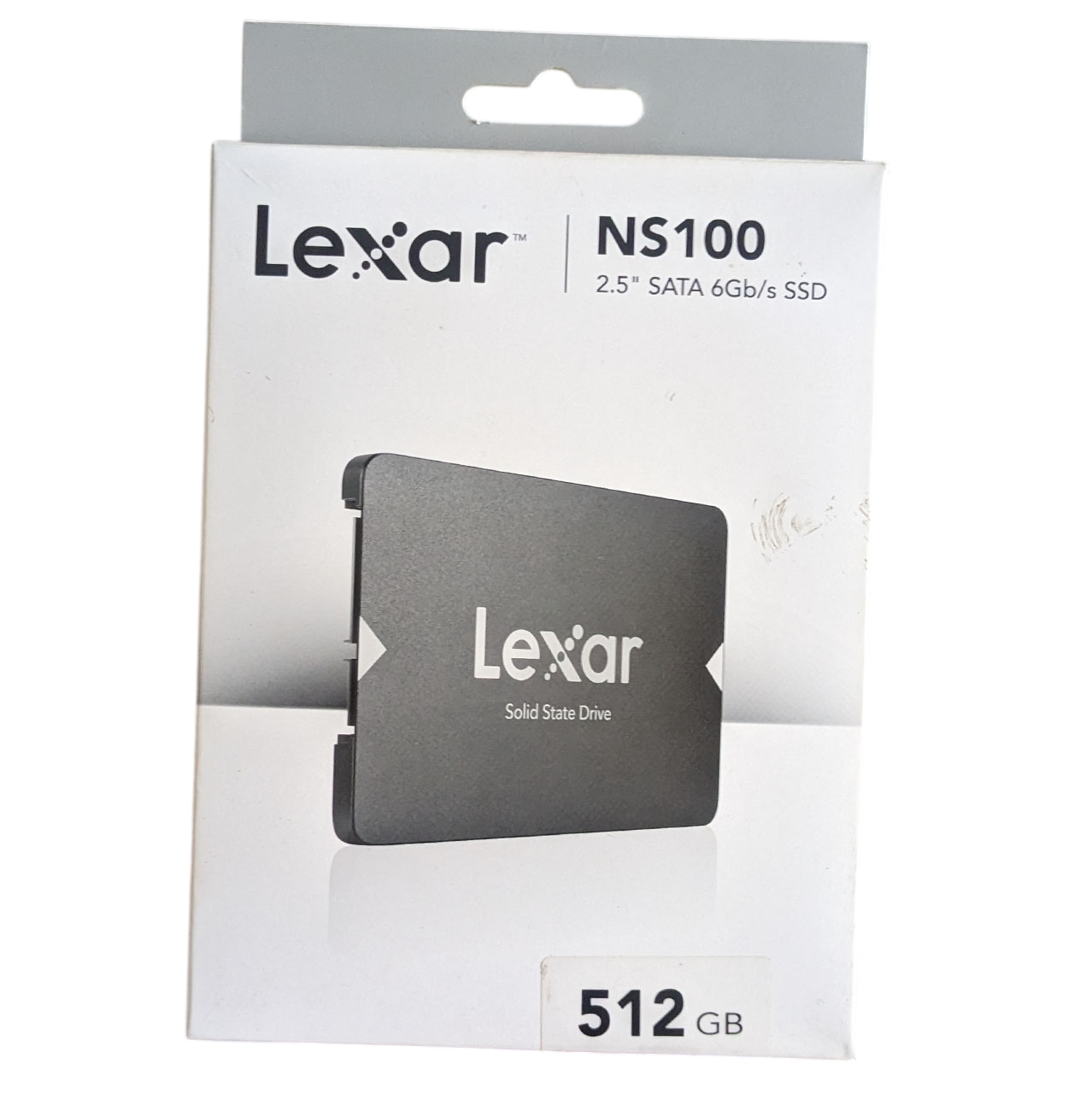 512GB SATA SSD – Speed + Space Combo