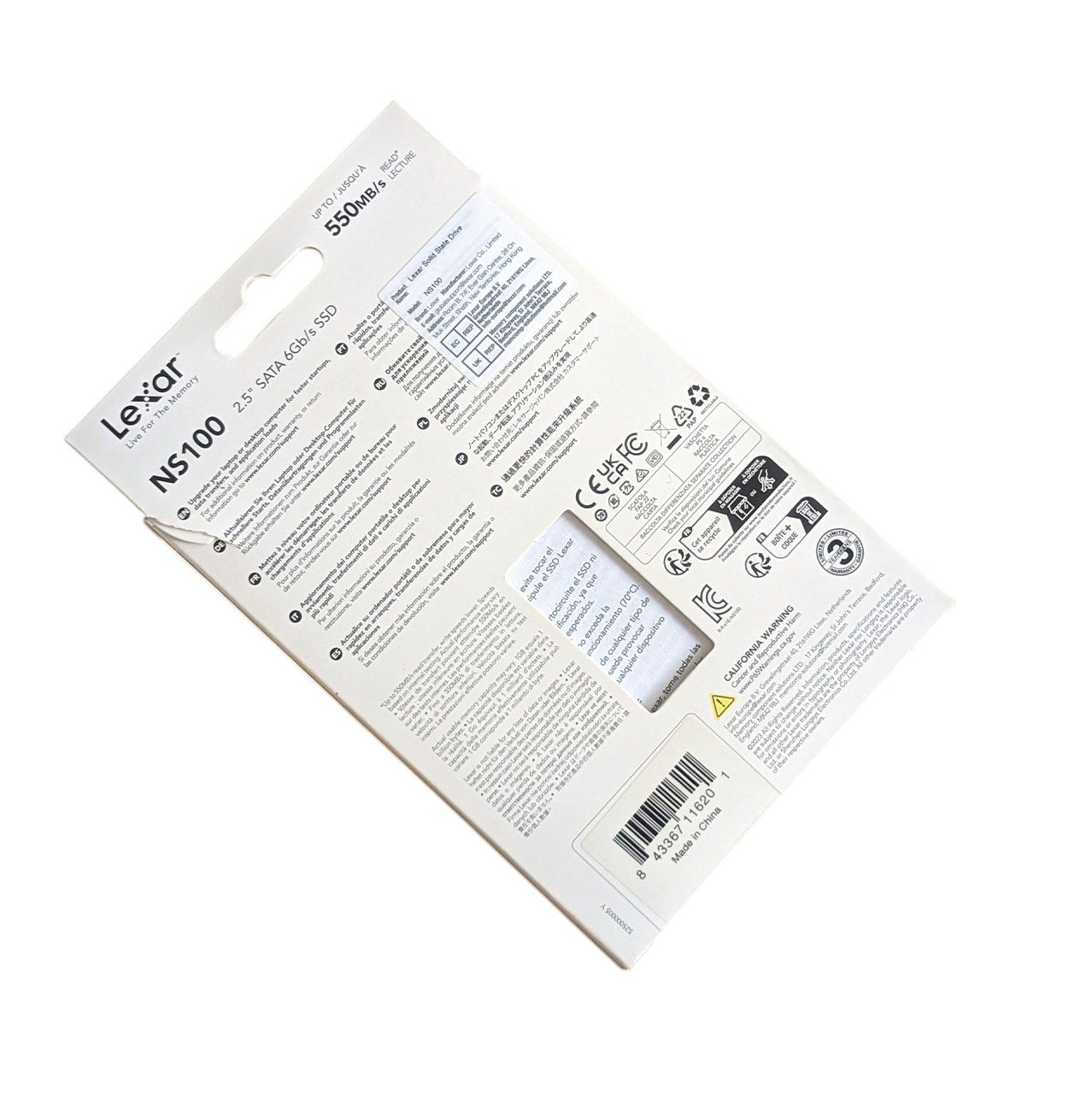 512GB SATA SSD – Speed + Space Combo Image 2