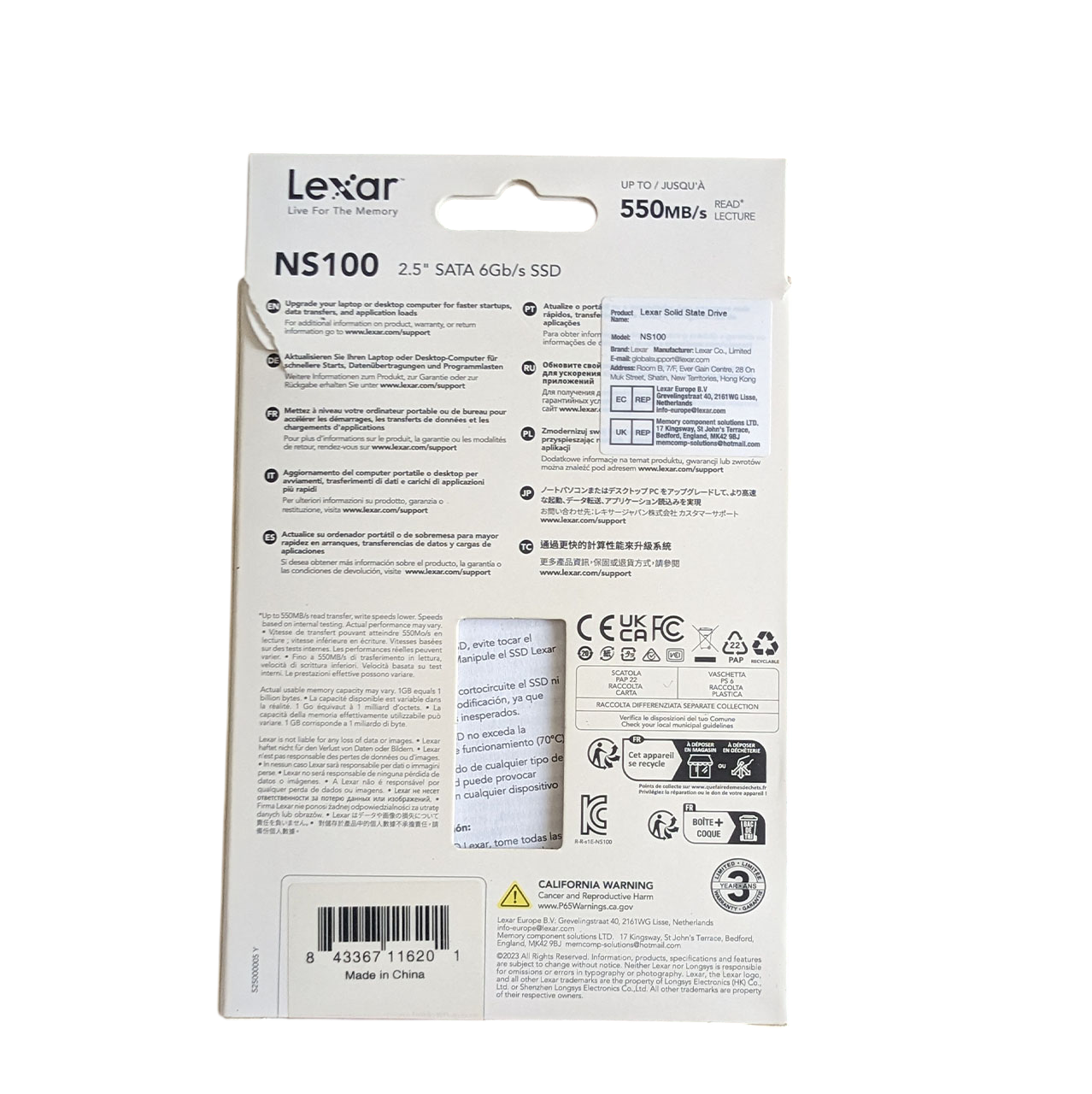 512GB SATA SSD – Speed + Space Combo Image 3
