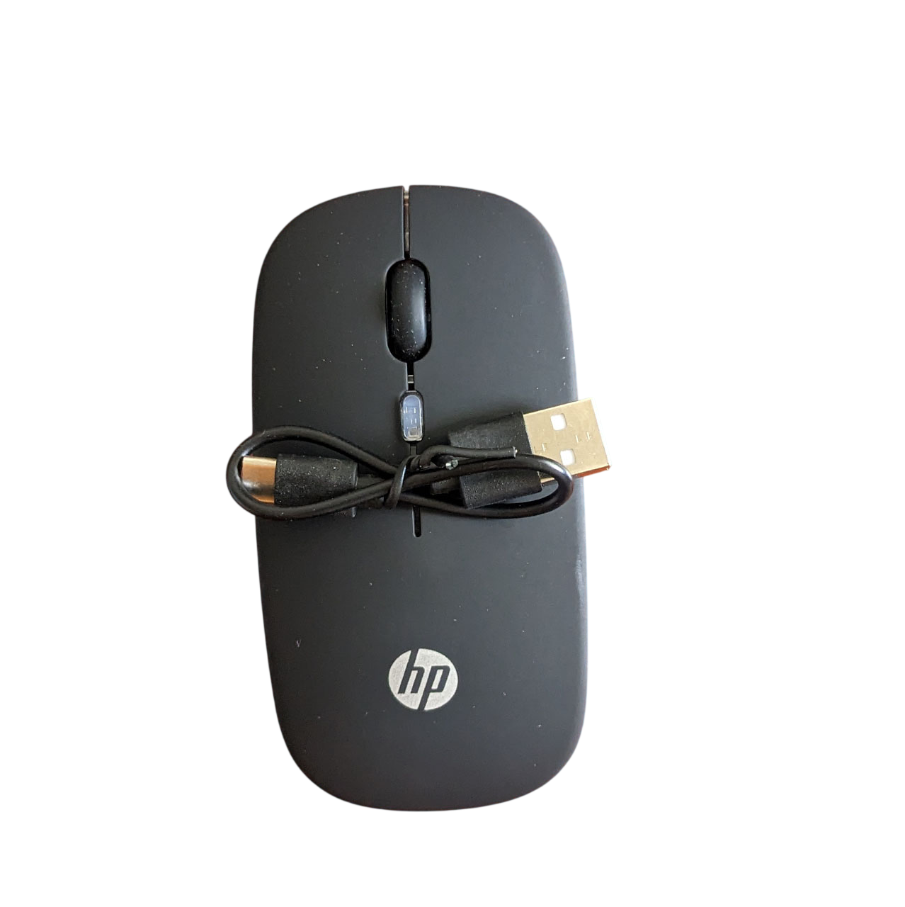 HP Wireless Rechargeable Mouse – Clean & Efficient Image 3