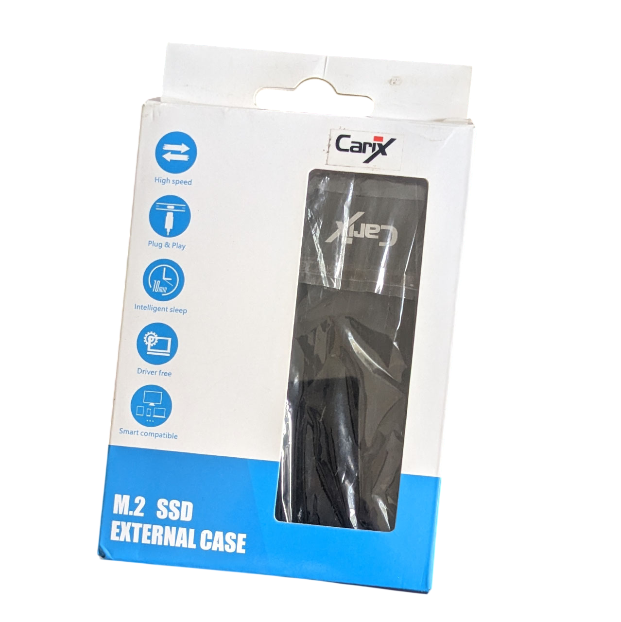 M.2 SSD External Case