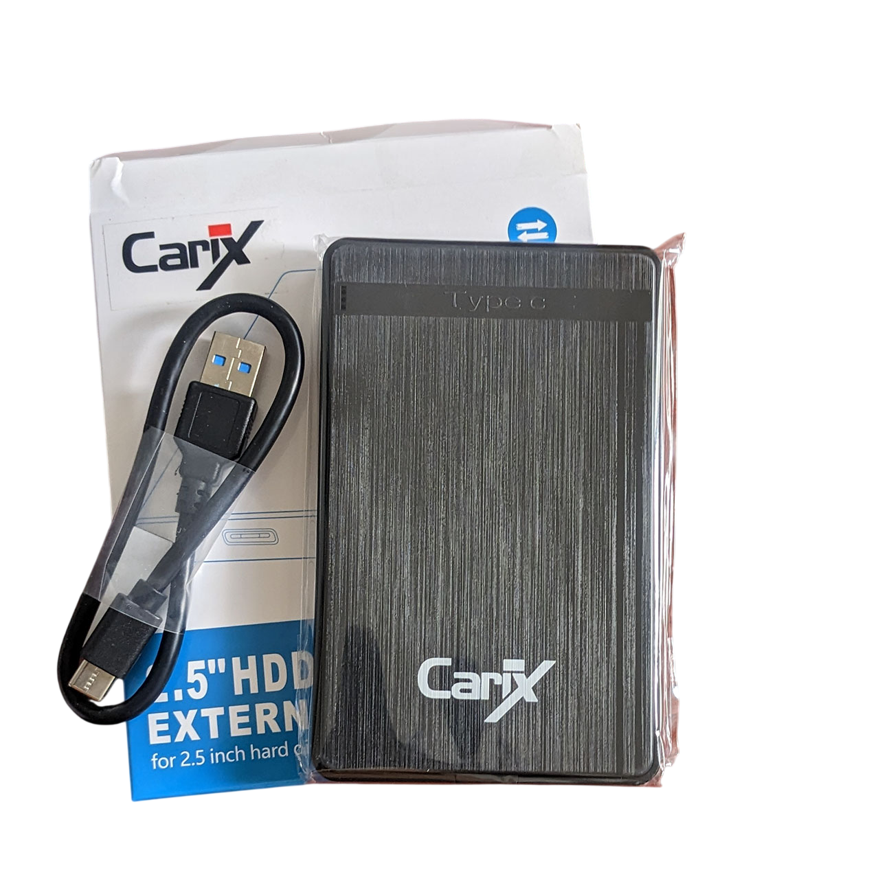 Type-C HDD External Case 3.0