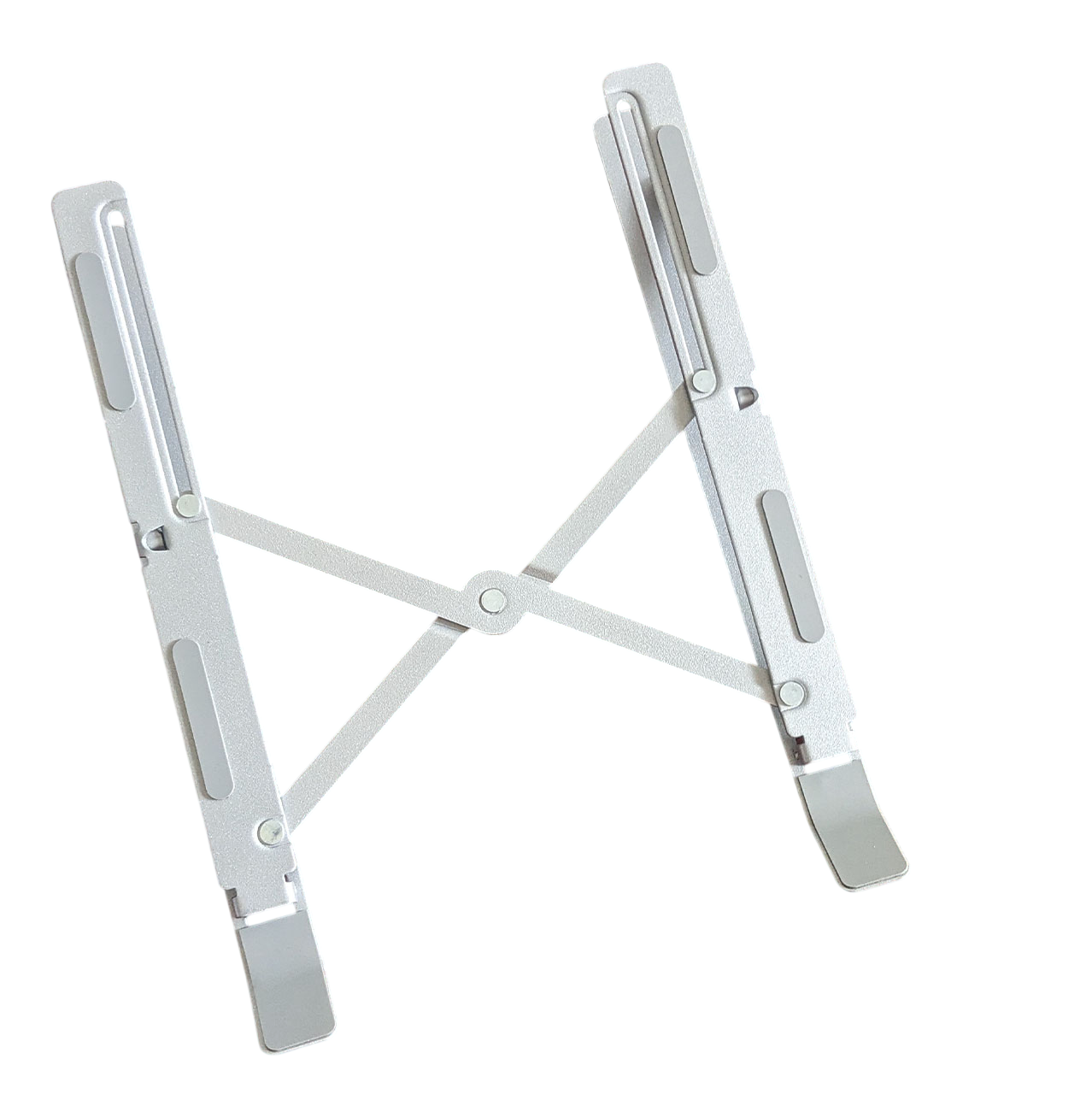 Aluminium Laptop Stand Image 3