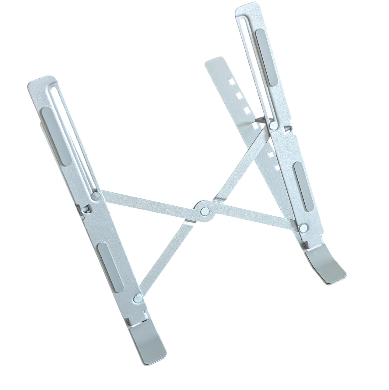 Aluminium Laptop Stand Image 4