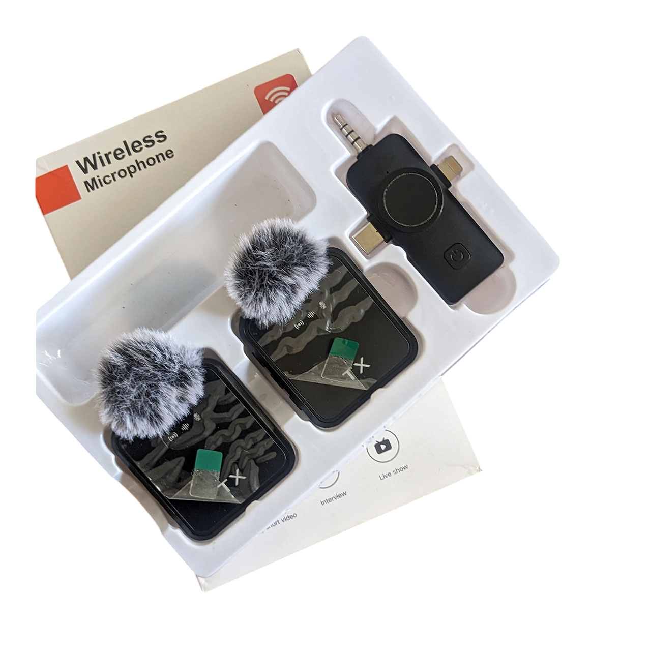 TX Wireless Microphone