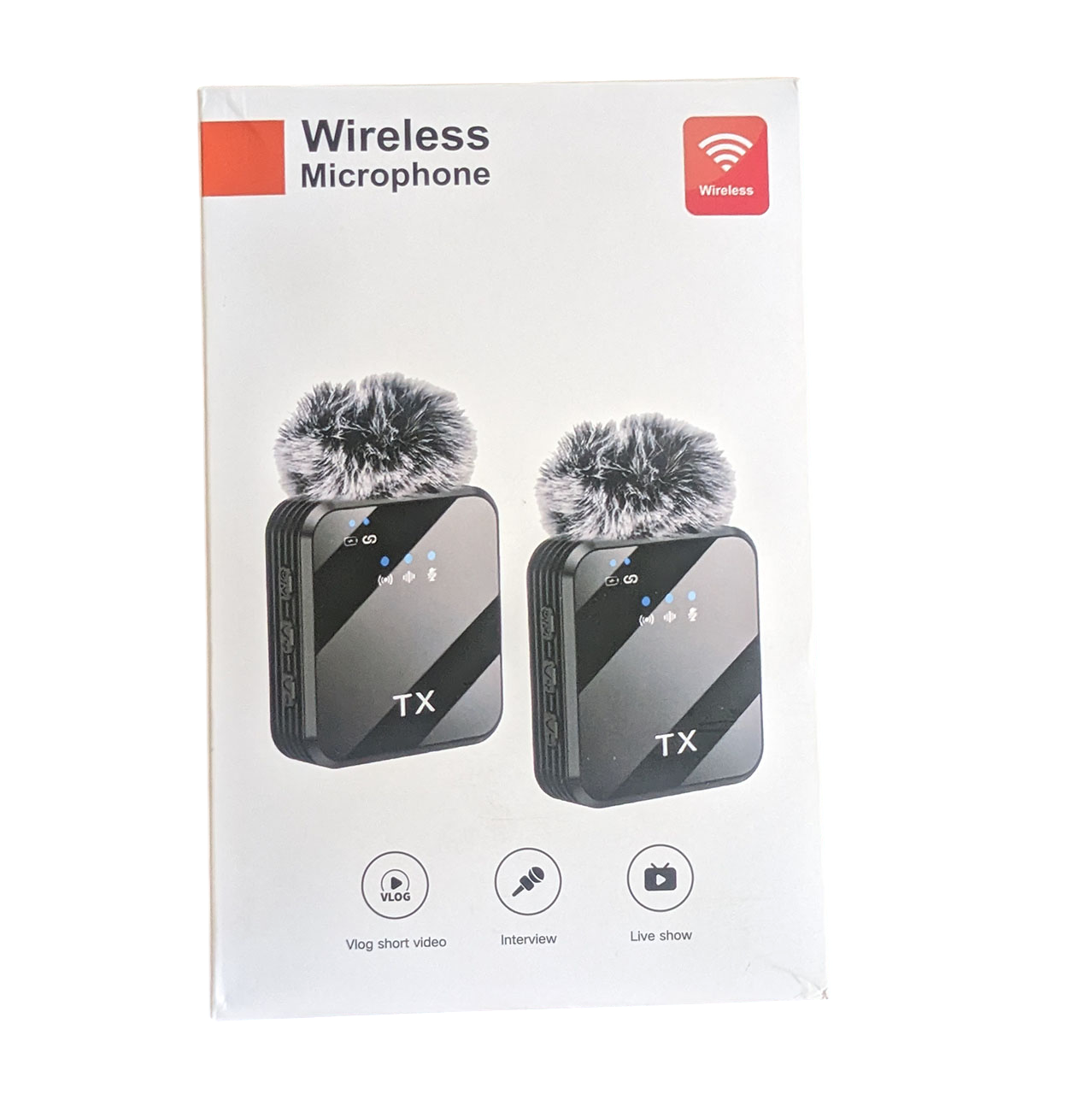 TX Wireless Microphone Image 5