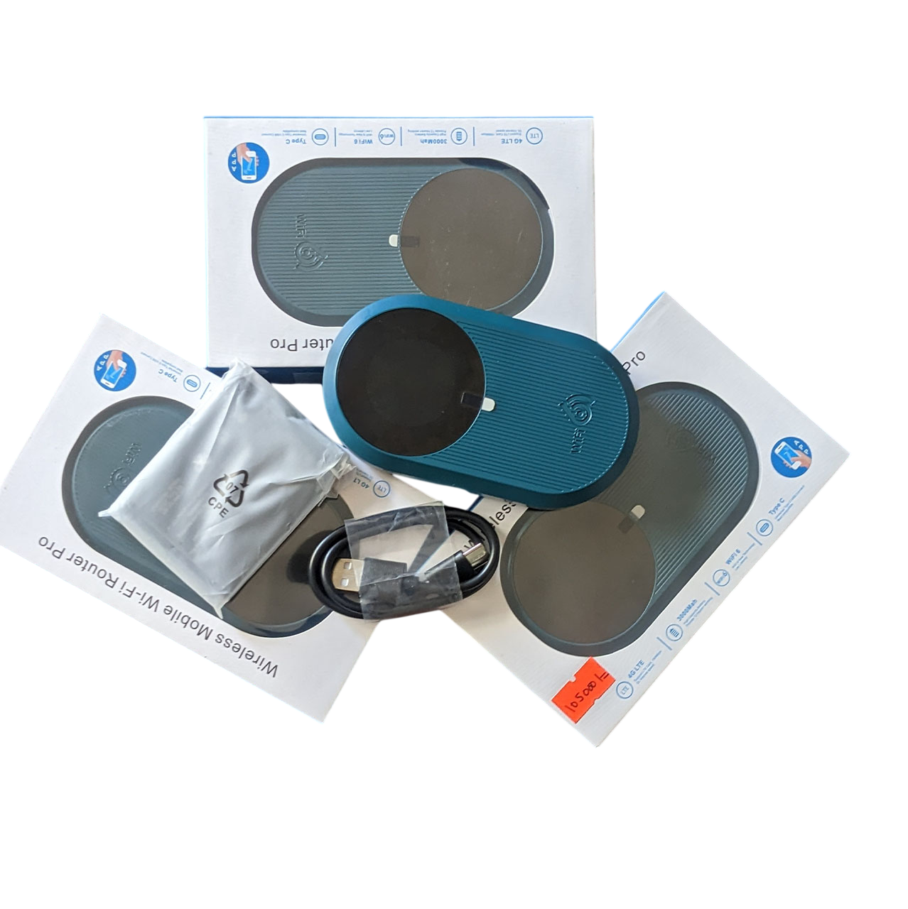 Yeslink 4G/5G Router Image 2