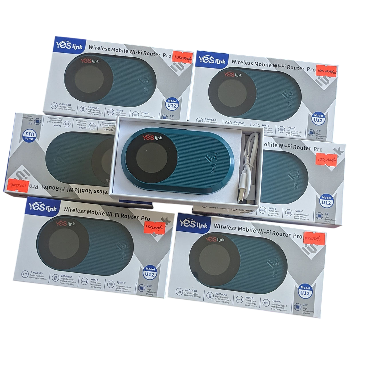 Yeslink 4G/5G Router Image 4