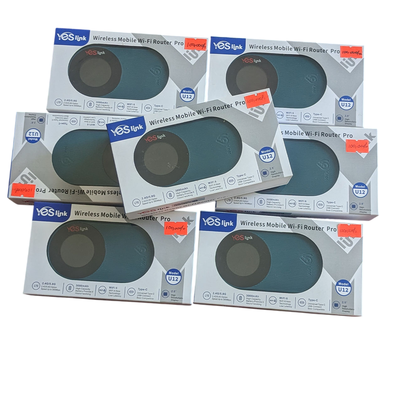 Yeslink 4G/5G Router Image 5