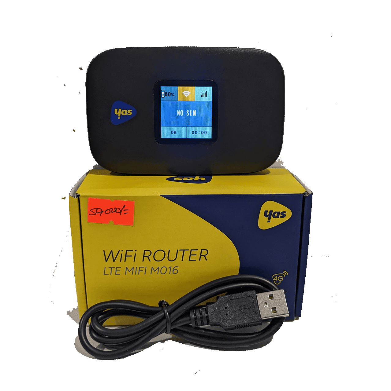 Yas 4G Router Image 1