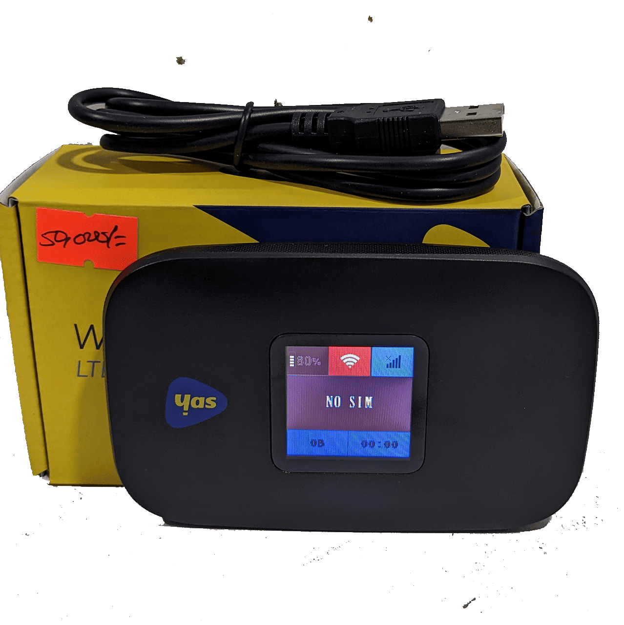 Yas 4G Router Image 4