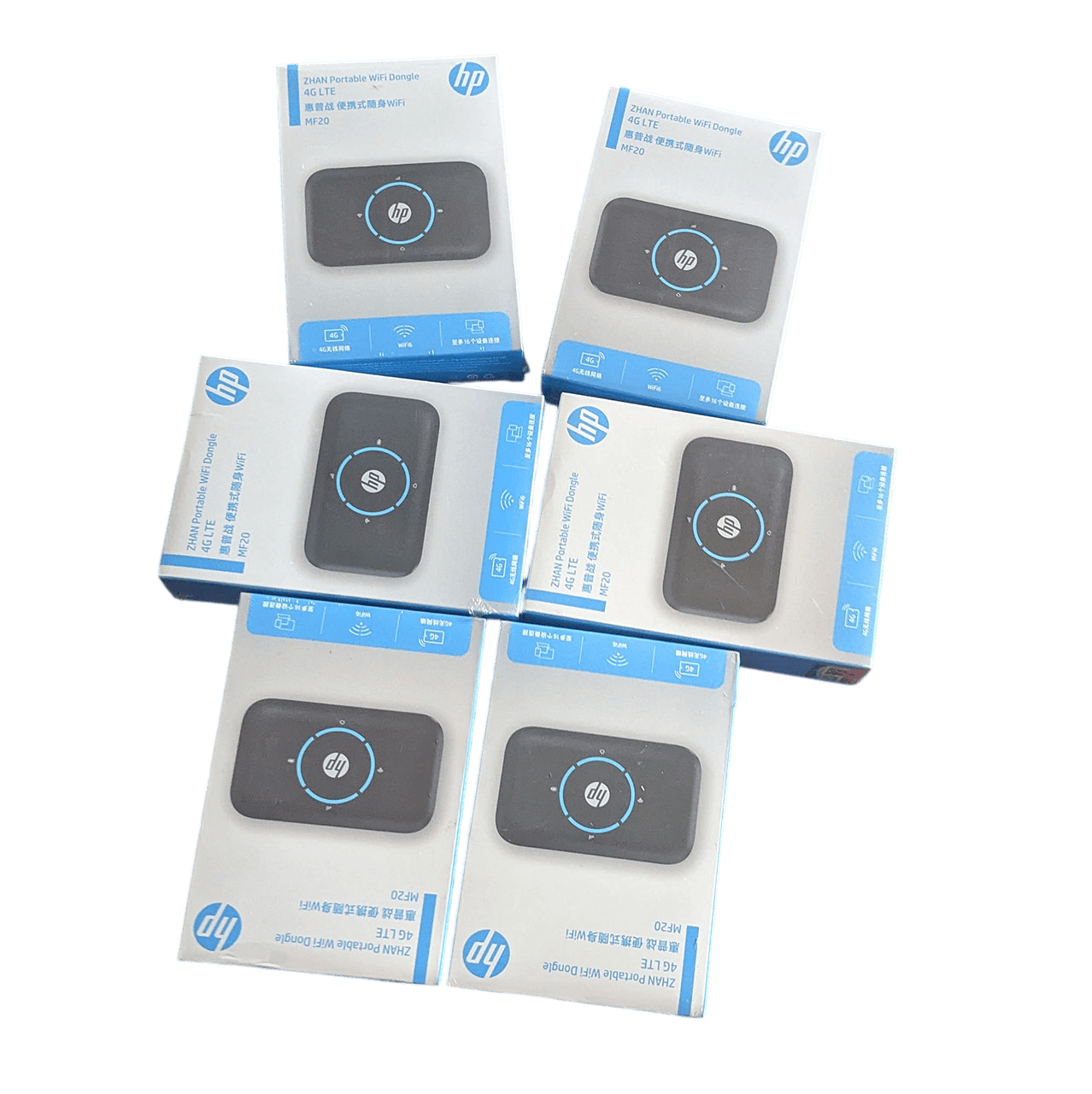 HP Pocket MiFi WiFi Router Image 4